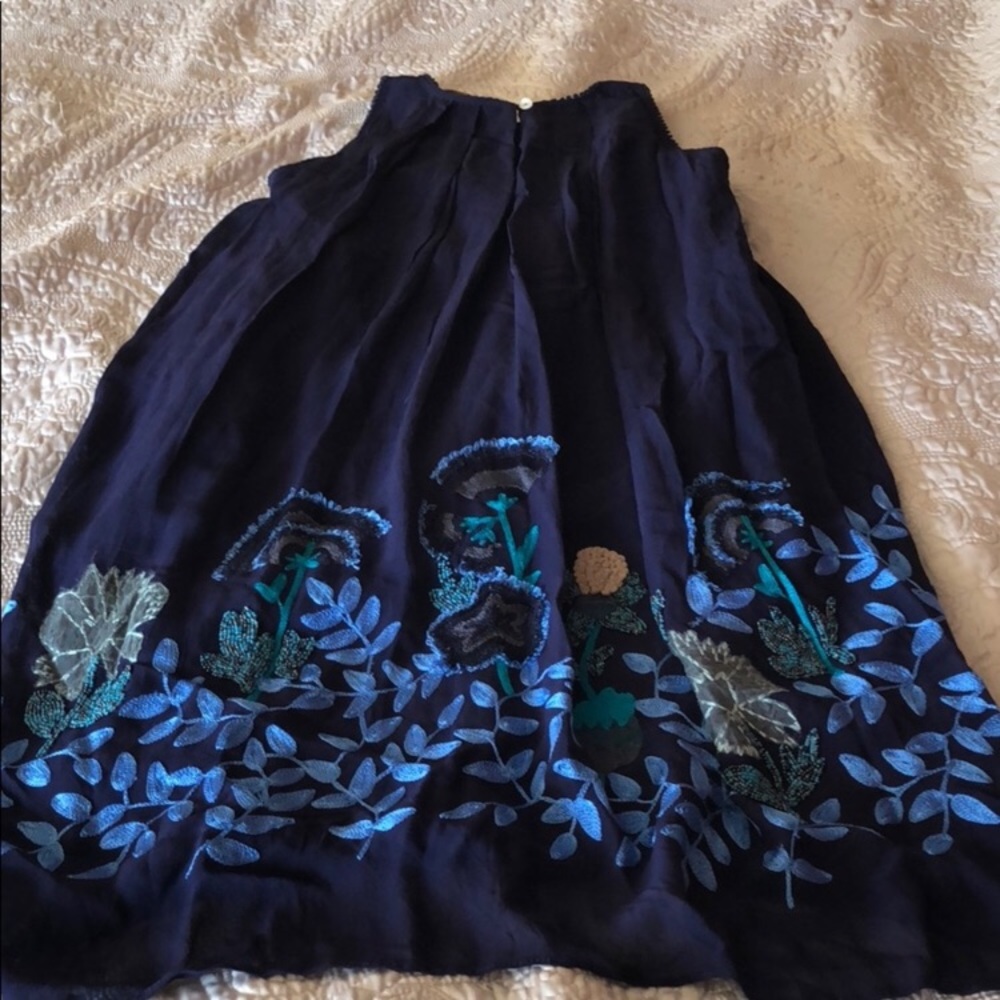 Anthropologie Dress